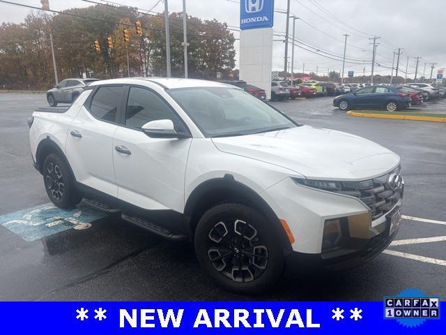 used 2024 Hyundai SANTA CRUZ car, priced at $27,988