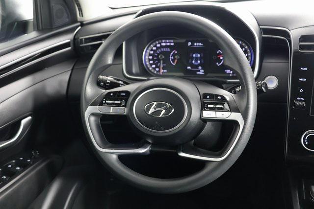 used 2022 Hyundai Tucson car, priced at $23,977