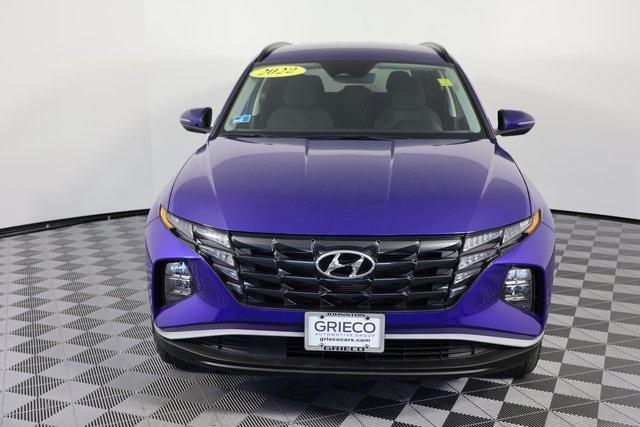 used 2022 Hyundai Tucson car, priced at $23,977