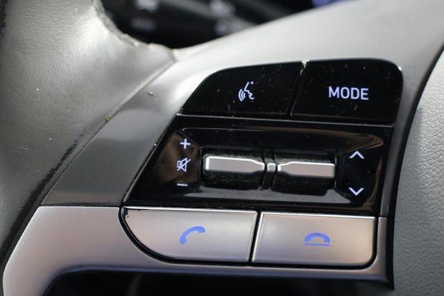 used 2023 Hyundai Elantra car, priced at $16,795