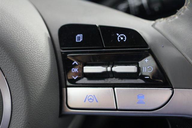 used 2023 Hyundai Elantra car, priced at $16,795