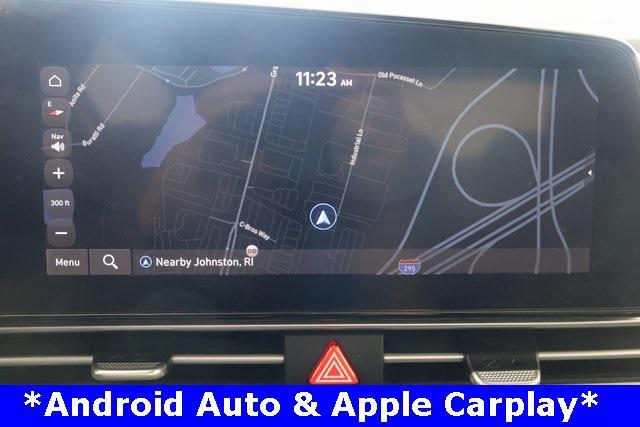 used 2023 Hyundai Elantra car, priced at $16,795