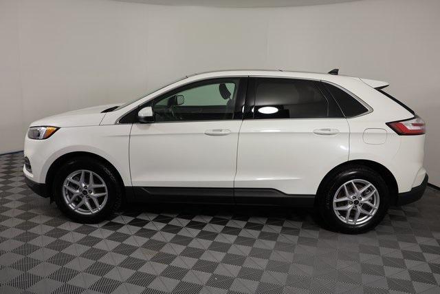 used 2023 Ford Edge car, priced at $27,999
