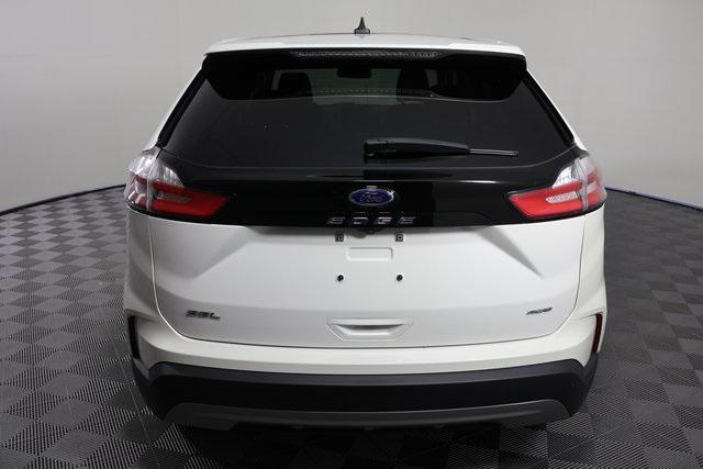 used 2023 Ford Edge car, priced at $27,999