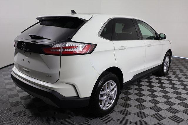 used 2023 Ford Edge car, priced at $27,999