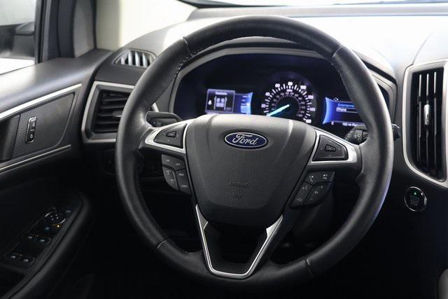 used 2023 Ford Edge car, priced at $27,999