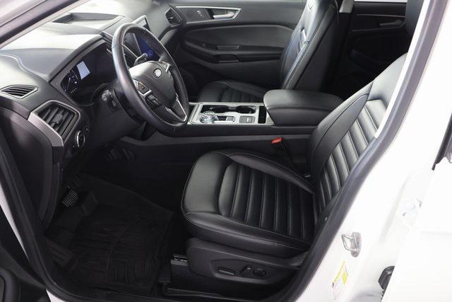 used 2023 Ford Edge car, priced at $27,999