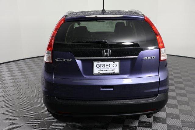 used 2013 Honda CR-V car, priced at $11,994