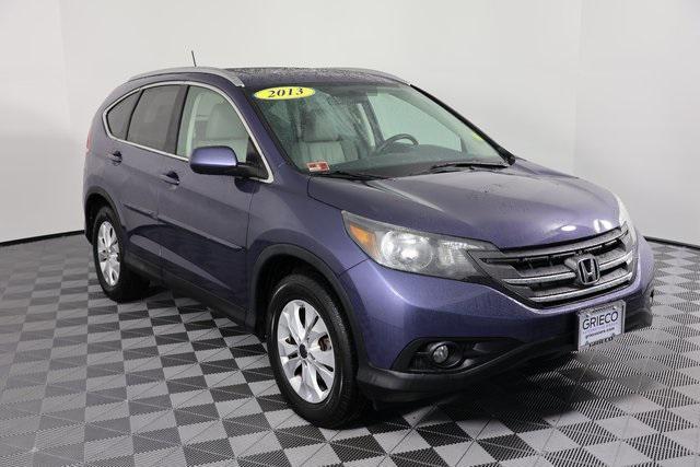 used 2013 Honda CR-V car, priced at $11,994