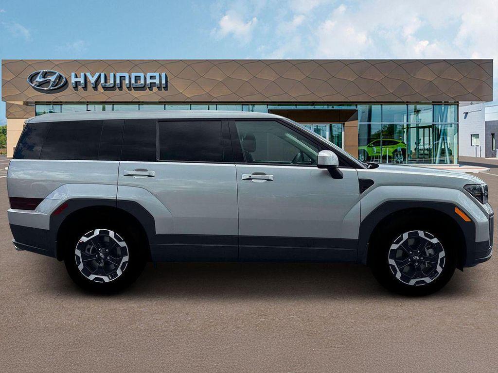 new 2026 Hyundai Santa Fe car, priced at $33,462