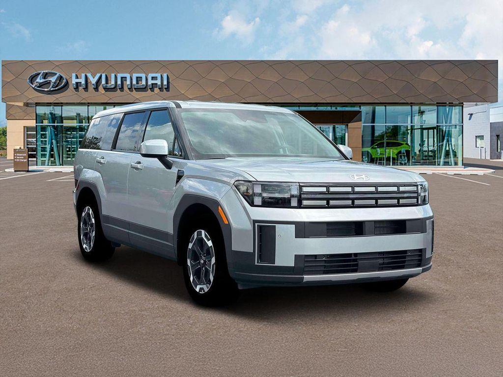 new 2026 Hyundai Santa Fe car, priced at $33,462