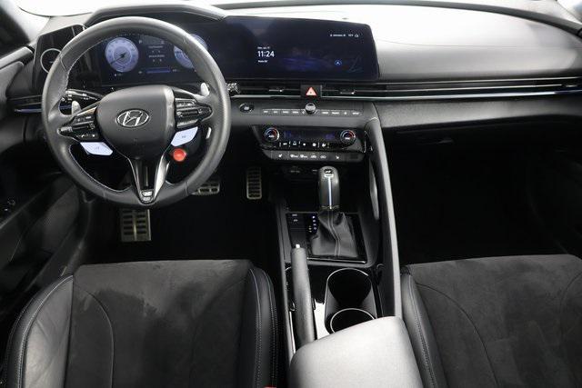used 2023 Hyundai Elantra car, priced at $34,186
