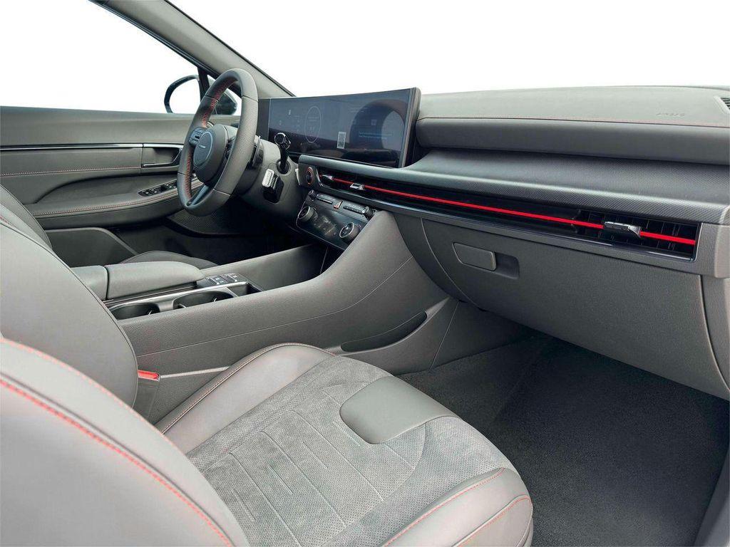 new 2025 Hyundai Sonata car, priced at $33,485