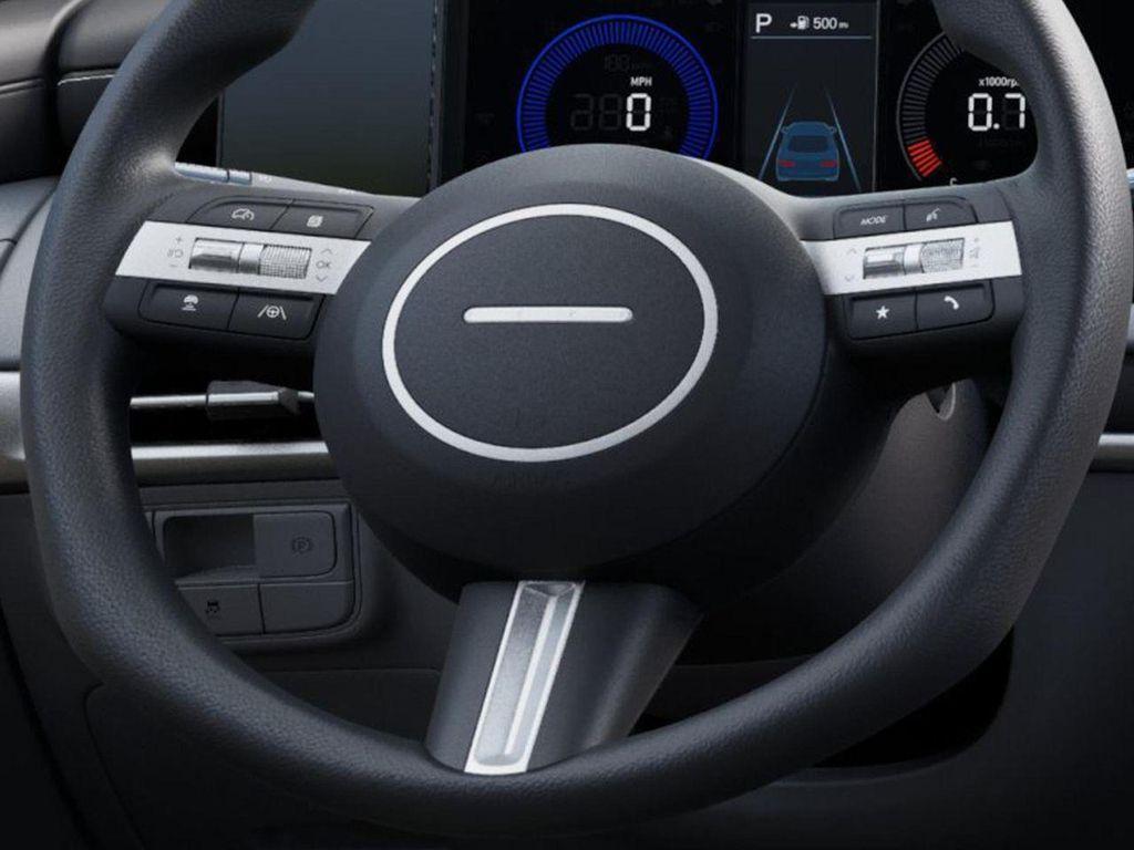 new 2026 Hyundai Tucson car, priced at $29,648