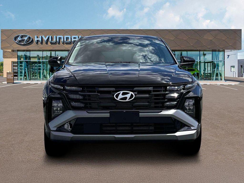 new 2026 Hyundai Tucson car, priced at $29,648