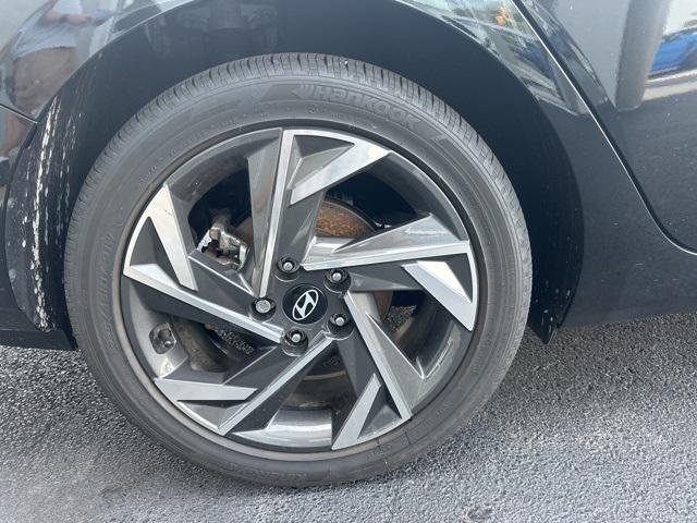 used 2024 Hyundai ELANTRA HEV car, priced at $24,783
