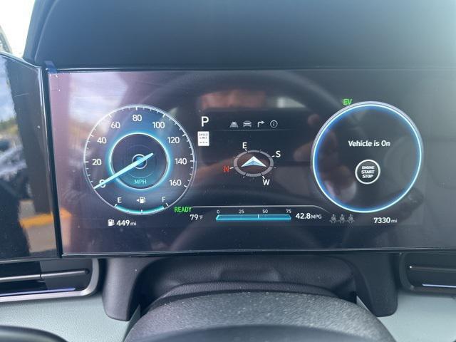 used 2024 Hyundai ELANTRA HEV car, priced at $24,783