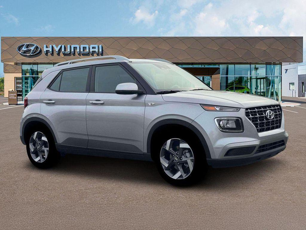 new 2026 Hyundai Venue car, priced at $24,571