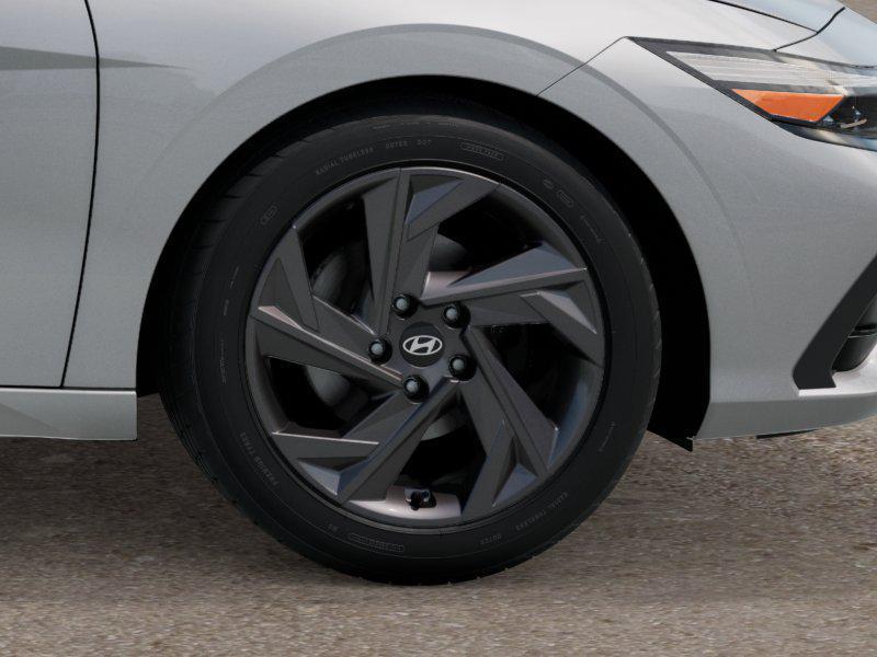 new 2026 Hyundai Elantra car, priced at $23,533