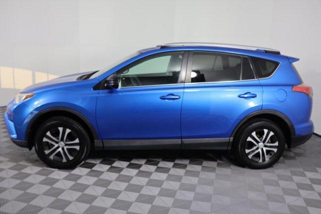 used 2016 Toyota RAV4 car, priced at $13,471