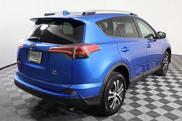 used 2016 Toyota RAV4 car, priced at $13,471