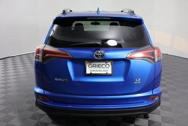 used 2016 Toyota RAV4 car, priced at $13,471