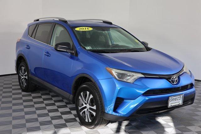 used 2016 Toyota RAV4 car, priced at $13,471