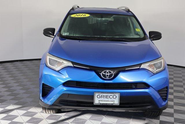 used 2016 Toyota RAV4 car, priced at $13,471