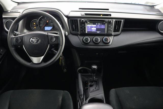 used 2016 Toyota RAV4 car, priced at $13,471