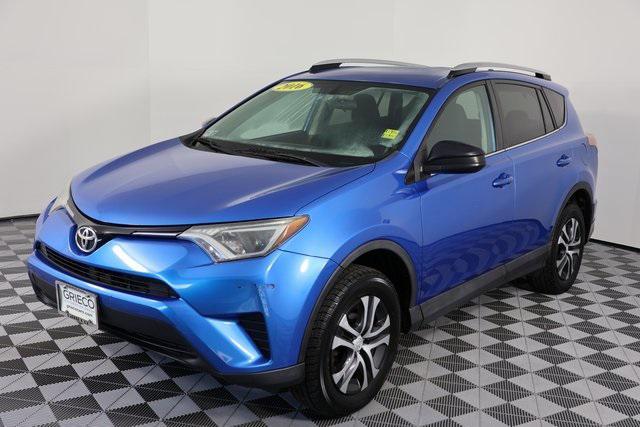 used 2016 Toyota RAV4 car, priced at $13,471