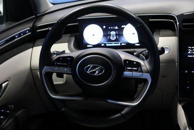 used 2024 Hyundai Tucson car, priced at $34,085