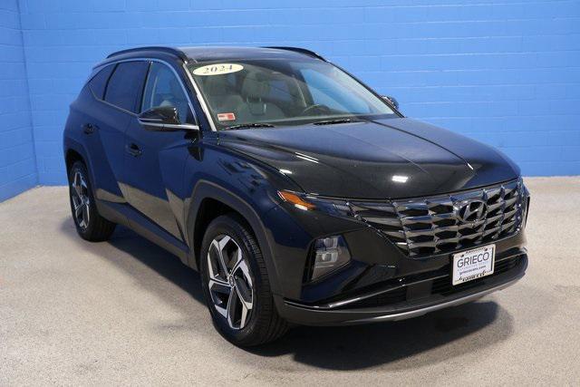 used 2024 Hyundai Tucson car, priced at $32,965