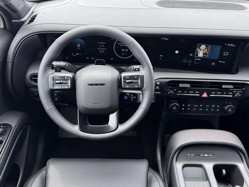 new 2026 Hyundai Palisade car, priced at $49,257