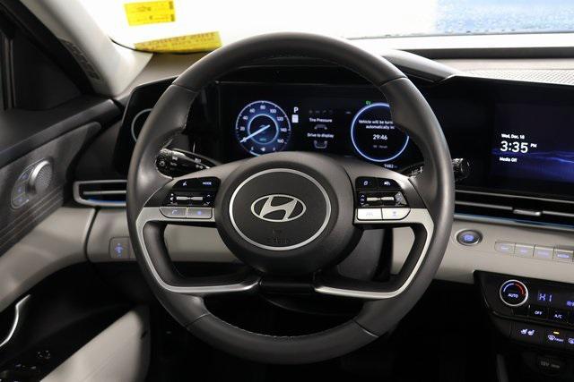 used 2024 Hyundai Elantra car, priced at $26,899