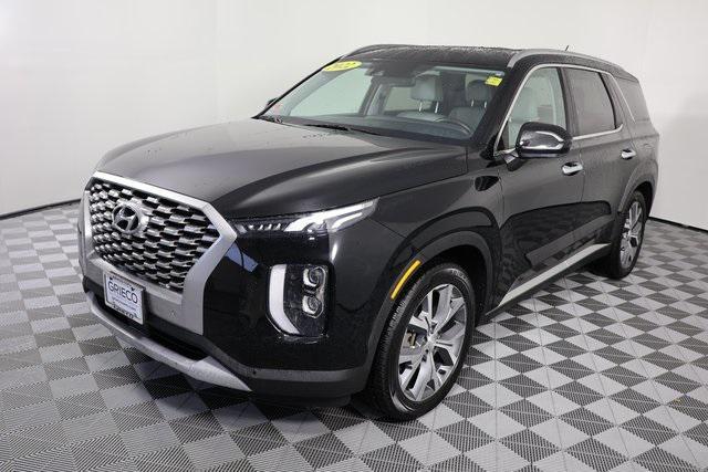 used 2022 Hyundai Palisade car, priced at $31,222