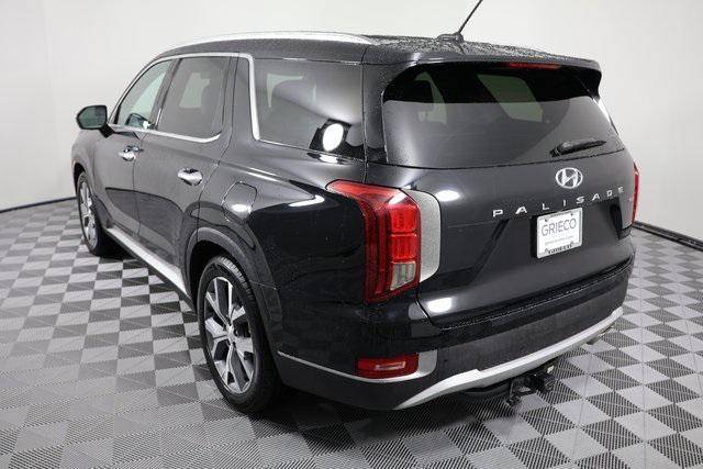 used 2022 Hyundai Palisade car, priced at $31,222