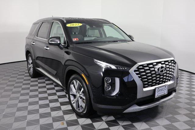 used 2022 Hyundai Palisade car, priced at $32,380