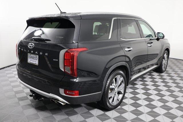 used 2022 Hyundai Palisade car, priced at $31,222