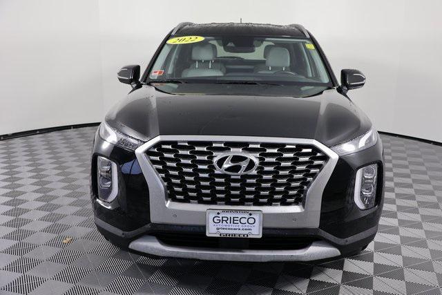 used 2022 Hyundai Palisade car, priced at $31,222