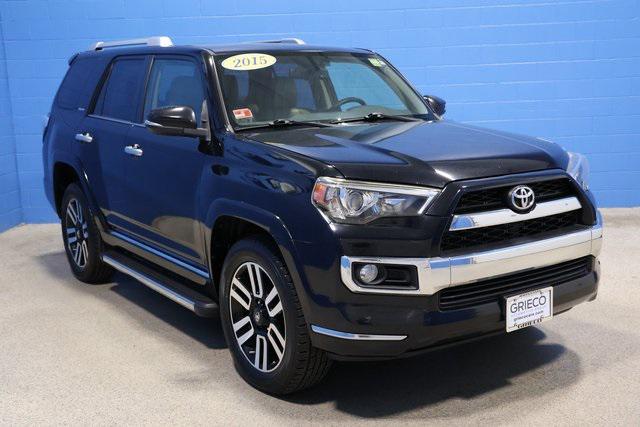 used 2015 Toyota 4Runner car, priced at $23,347