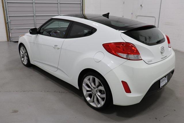 used 2013 Hyundai Veloster car, priced at $7,041