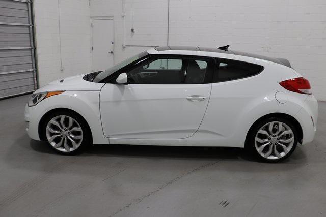 used 2013 Hyundai Veloster car, priced at $7,041