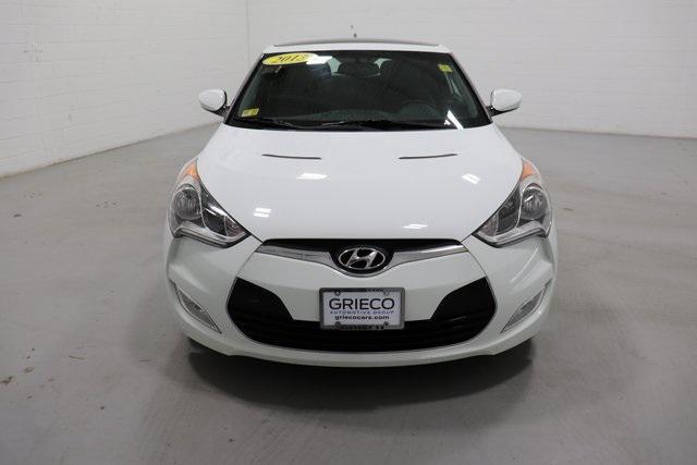 used 2013 Hyundai Veloster car, priced at $7,041