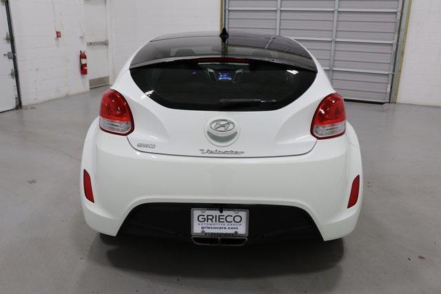 used 2013 Hyundai Veloster car, priced at $7,041