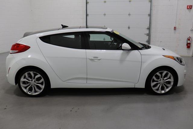 used 2013 Hyundai Veloster car, priced at $7,041