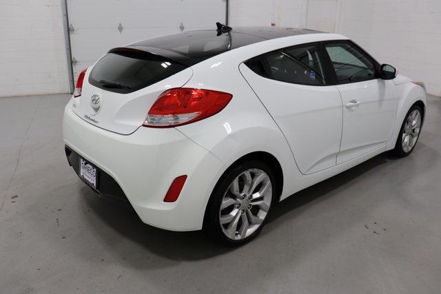 used 2013 Hyundai Veloster car, priced at $7,041