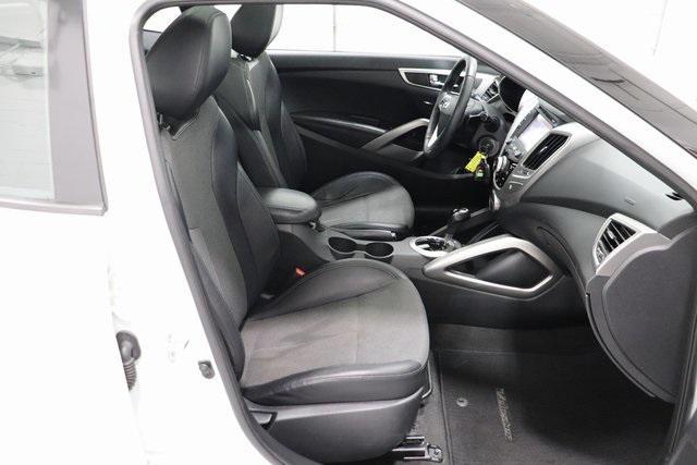 used 2013 Hyundai Veloster car, priced at $7,041