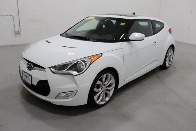 used 2013 Hyundai Veloster car, priced at $7,041