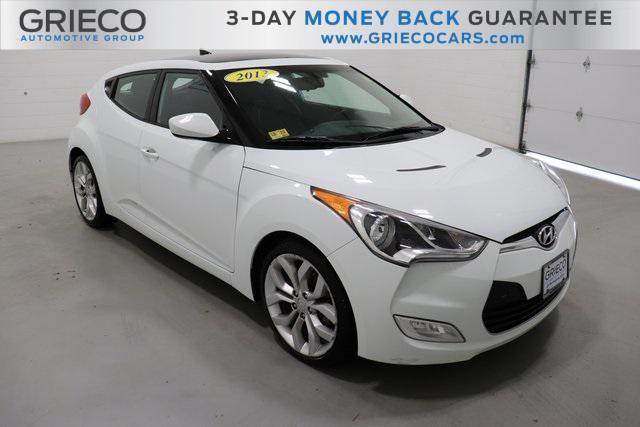 used 2013 Hyundai Veloster car, priced at $7,041