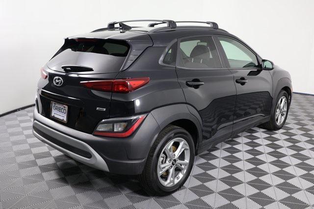 used 2023 Hyundai Kona car, priced at $20,305